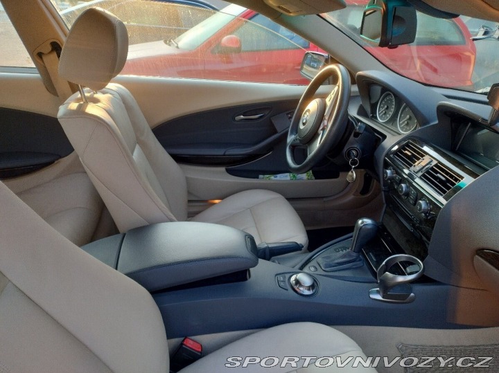 BMW Ostatní modely E63 645i 2005