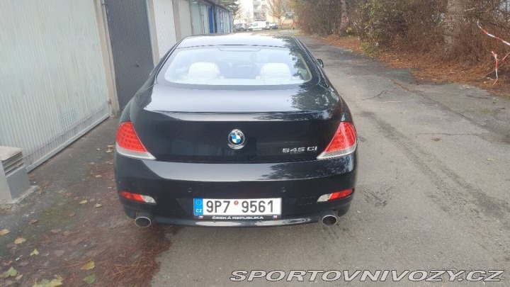 BMW Ostatní modely E63 645i 2005