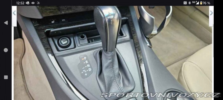 BMW Ostatní modely E63 645i 2005