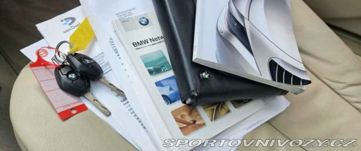 BMW Ostatní modely E63 645i 2005