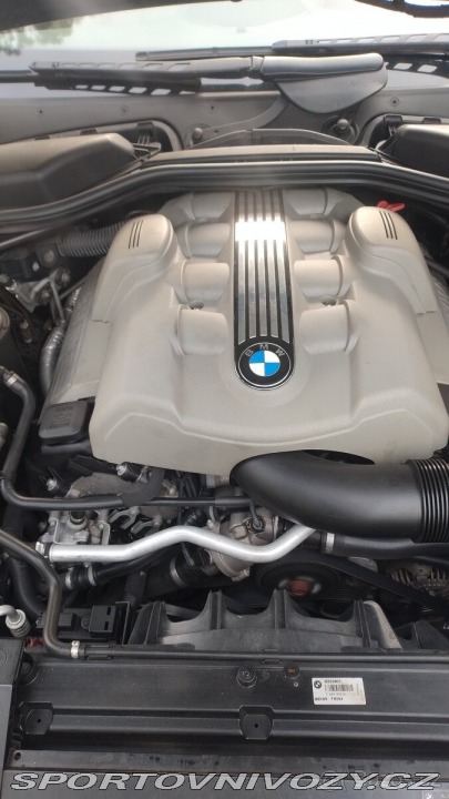 BMW Ostatní modely E63 645i 2005