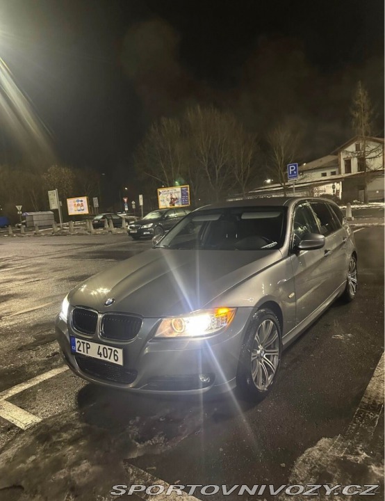 BMW 3 2,0   (2010) AUTOMAT 2010