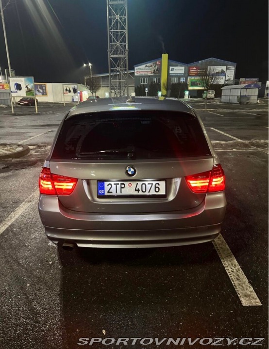 BMW 3 2,0   (2010) AUTOMAT 2010