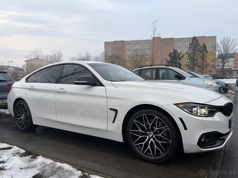BMW 4 430 i xDrive Cran Coupe
