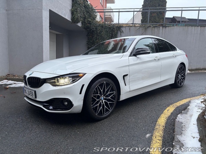 BMW 4 430 i xDrive Cran Coupe 1800