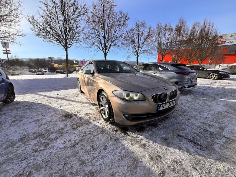 BMW 5 3,0   F10