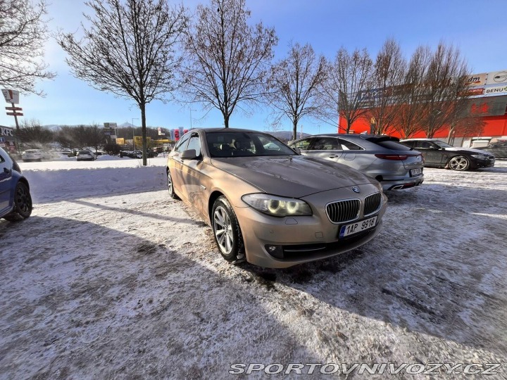 BMW 5 3,0 F10 2009