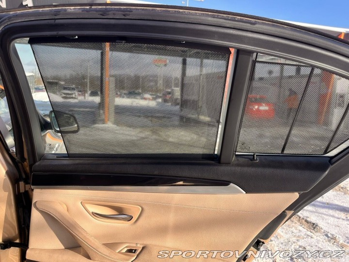 BMW 5 3,0   F10 2009