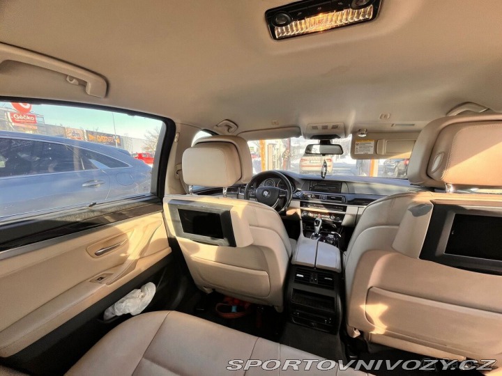 BMW 5 3,0   F10 2009