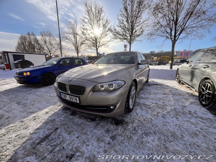 BMW 5 3,0   F10 2009