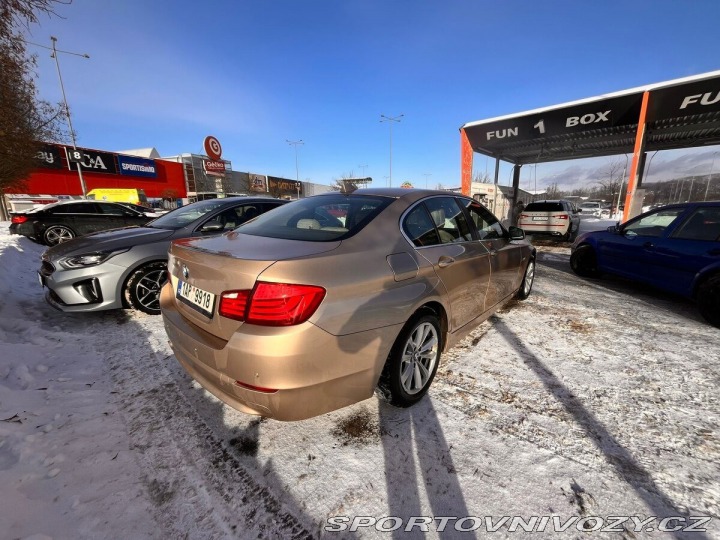 BMW 5 3,0   F10 2009