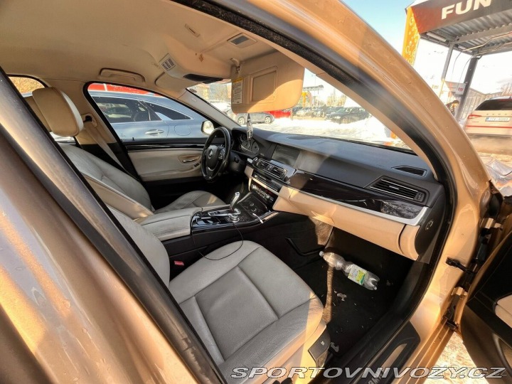 BMW 5 3,0   F10 2009