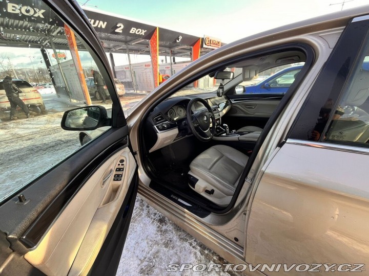 BMW 5 3,0   F10 2009