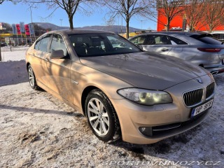 BMW 5 3,0 F10 2009