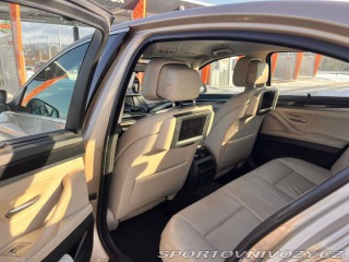 BMW 5 3,0 F10 2009
