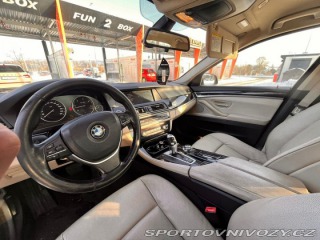 BMW 5 3,0 F10 2009
