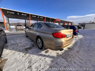 BMW 5 3,0 F10 2009