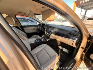 BMW 5 3,0 F10 2009
