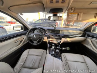 BMW 5 3,0 F10 2009
