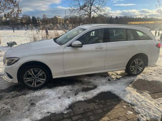 Mercedes-Benz C 2,5 4x4, 250 C, nafta