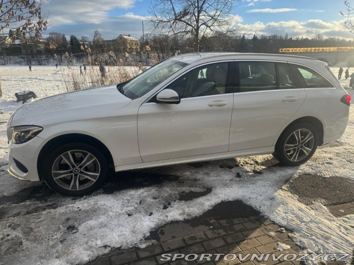 Mercedes-Benz C 2,5   4x4, 250 C, nafta 2016