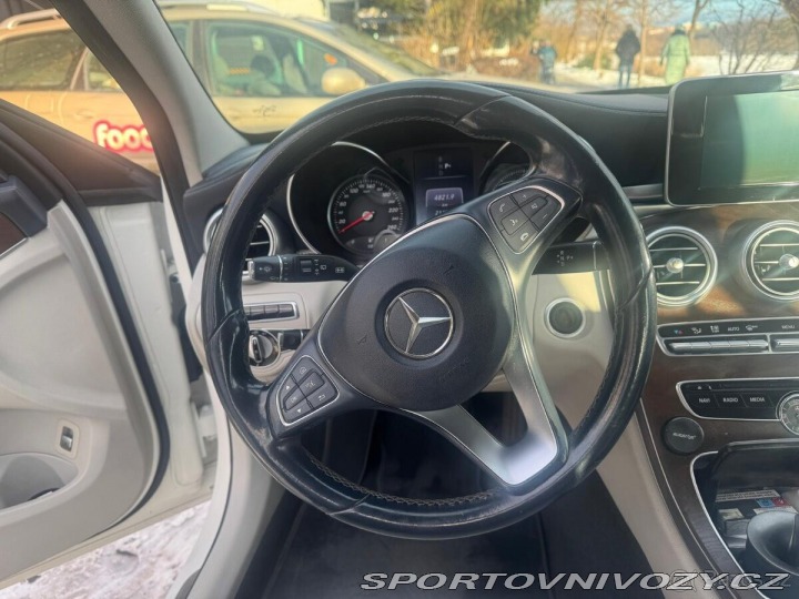 Mercedes-Benz C 2,5   4x4, 250 C, nafta 2016