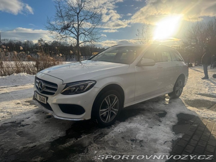 Mercedes-Benz C 2,5   4x4, 250 C, nafta 2016