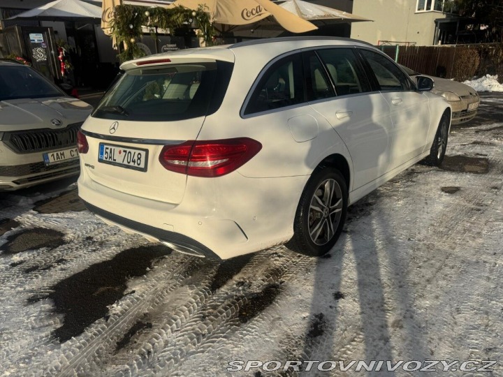 Mercedes-Benz C 2,5   4x4, 250 C, nafta 2016