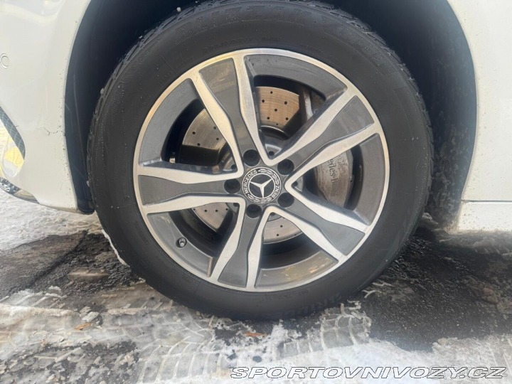 Mercedes-Benz C 2,5   4x4, 250 C, nafta 2016