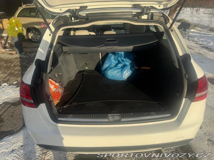 Mercedes-Benz C 2,5   4x4, 250 C, nafta 2016