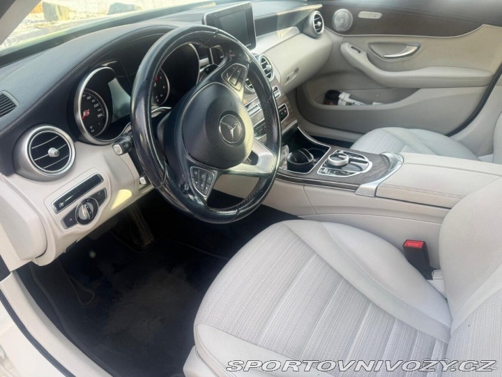 Mercedes-Benz C 2,5   4x4, 250 C, nafta 2016