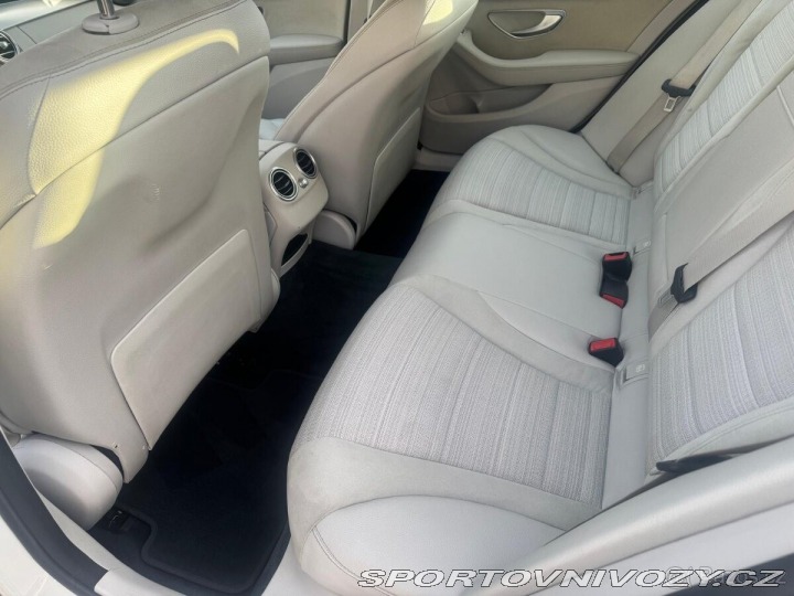 Mercedes-Benz C 2,5   4x4, 250 C, nafta 2016