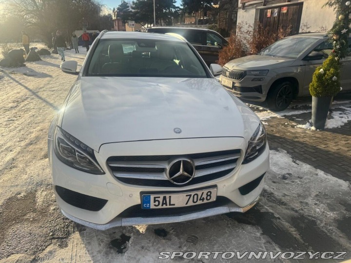Mercedes-Benz C 2,5   4x4, 250 C, nafta 2016