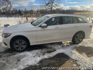 Mercedes-Benz C 2,5   4x4, 250 C, nafta 2016