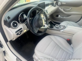 Mercedes-Benz C 2,5   4x4, 250 C, nafta 2016