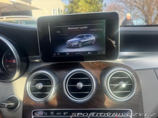 Mercedes-Benz C 2,5   4x4, 250 C, nafta 2016