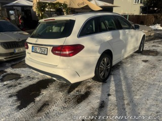 Mercedes-Benz C 2,5   4x4, 250 C, nafta 2016