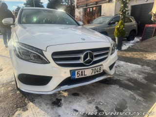 Mercedes-Benz C 2,5   4x4, 250 C, nafta 2016