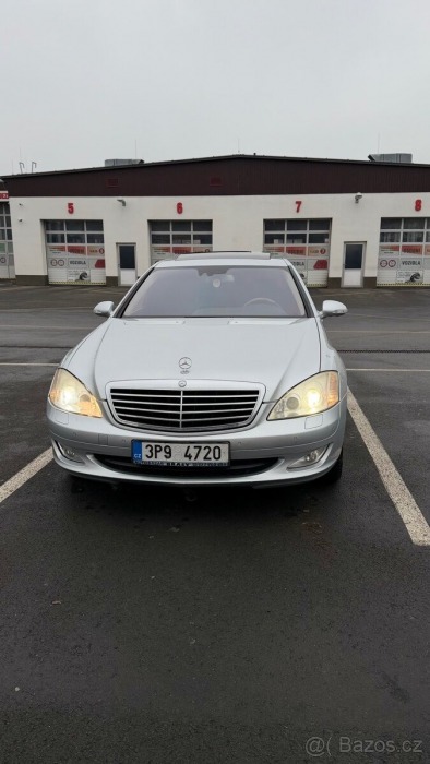 Mercedes-Benz S 2,0 w221