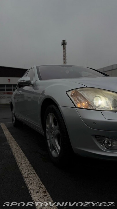 Mercedes-Benz S 2,0   w221 2008