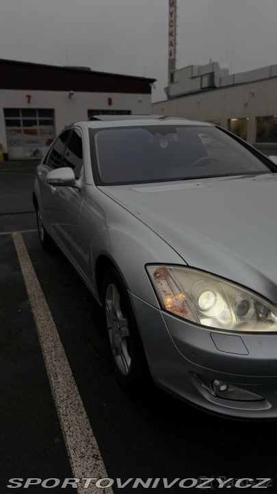 Mercedes-Benz S 2,0   w221 2008