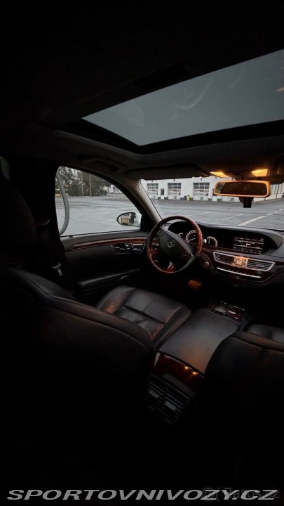 Mercedes-Benz S 2,0   w221 2008