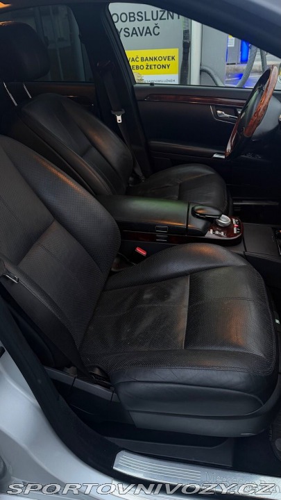 Mercedes-Benz S 2,0   w221 2008