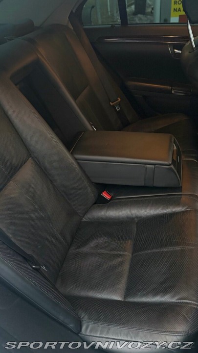 Mercedes-Benz S 2,0   w221 2008