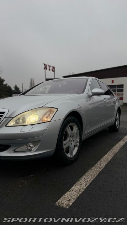 Mercedes-Benz S 2,0   w221 2008