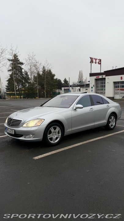 Mercedes-Benz S 2,0   w221 2008