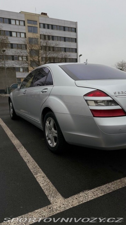Mercedes-Benz S 2,0   w221 2008