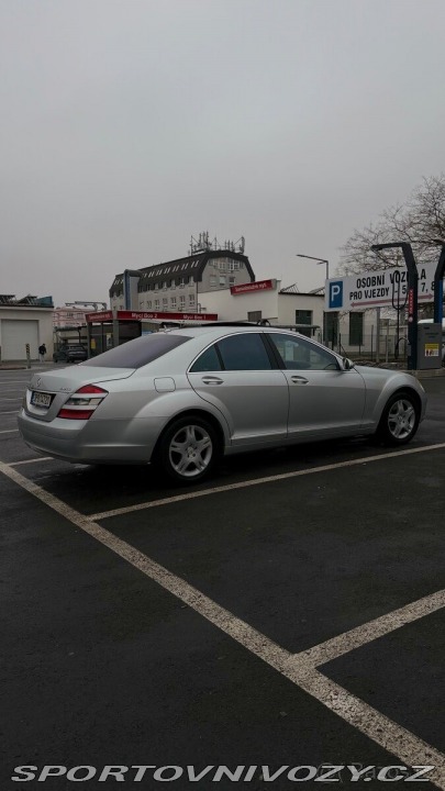 Mercedes-Benz S 2,0   w221 2008