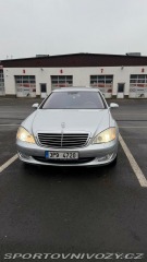 Mercedes-Benz S 2,0   w221 2008