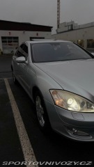Mercedes-Benz S 2,0   w221 2008